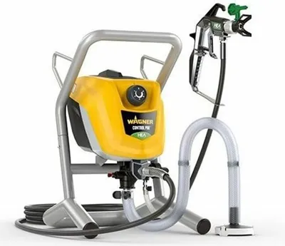 Produktbild von WAGNER Airless Sprayer Control Pro 250 M Elektro-Farbsprühsystem (2371053)