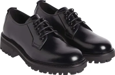 Obrázek produktu pro Dámské společenské boty Calvin Klein HW0HW02246 BEH Barva: černá Velikost: 40