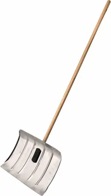 Produktbild von FREUND VICTORIA AKTION Aluschneeschieber 50cm,o. Kante,Klemmfix
