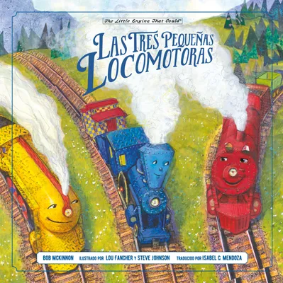 Produktbild von Las Tres Pequeñas Locomotoras