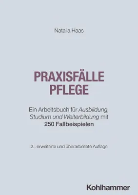 Produktbild von Praxisfälle Pflege