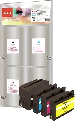 Obrázek produktu pro Peach Patrone HP Nr.932/933XL Füllan. MultiPackPlus     komp retail