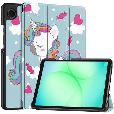 Obrázok produktu pre Techsuit - FoldPro obal pre Samsung Galaxy Tab A11 / A9 - Unicorn