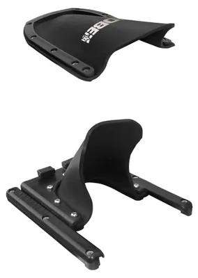 Produktbild von Jobe Rental Squeeze Heel And Toe Wasserski-bindungen Schwarz EU 36-47 Schwarz EU 36-47