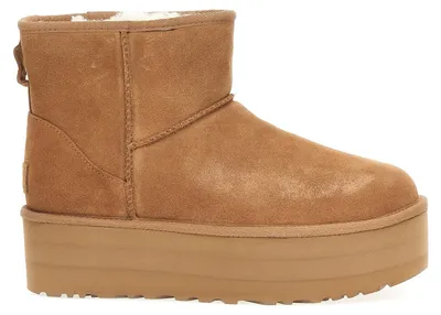 Produktbild von UGG Classic Mini Platform 1134991-CHE, Winterschuhe, Damen, Braun, Größe: 41