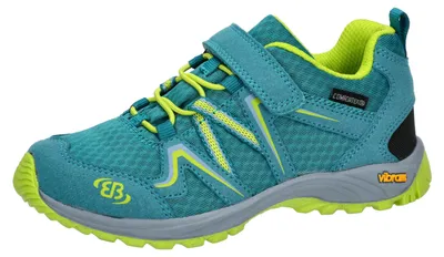 Produktbild von Rockwall Kinder Outdoorschuh Größe 32 mit Comfortex-Membran, Schnellschnürsystem & Größenmesssystem
