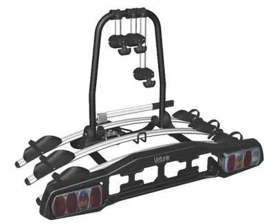 Produktbild von STEINHOF SMB-Veturo 4 Venturo Anhängerkupplung Fahrradträger