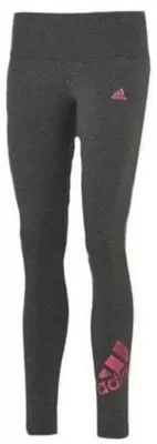 Produktbild von Adidas - Leggings für Damen PP2947 (XS) (Grau/Silber)