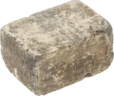 Produktbild von Diephaus Mauerstein ANTIK GEK. MUSCHELK. 28/21/14 CM 96/DBP