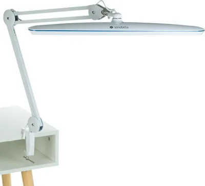 Image de Lampe d'atelier BSL-53 LED 20W CLIP Blanc