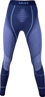 Produktbild von UYN Ambityon lange Funktionsunterhose Damen deep blue/white/light blue XS