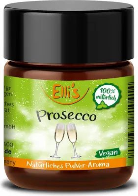 Produktbild von Prosecco - Ellis Pulveraromen