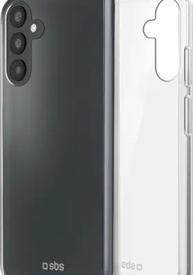 Zdjęcie produktu dla SBS TESKINSAA26T, Pokrowiec, Samsung, Galaxy A26, 16,8 cm (6.6"), Przezroczysty
