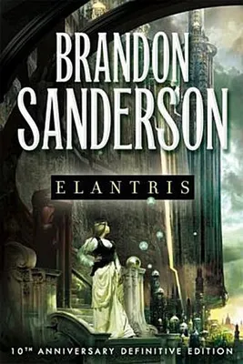 Obrázek produktu pro Elantris