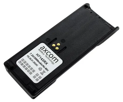 Produktbild von NiMH RX Akku für Motorola FUG11B, GP900, GP1200 - 7,2V/2,0Ah (LSD Technologie)