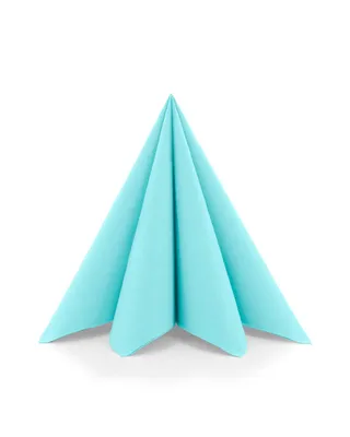 Produktbild von Sovie HORECA Serviette in Sky aus Linclass® Airlaid 40 x 40 cm, 50 Stück