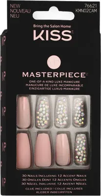 Produktbild von KISS MASTERPIECE One-of-a-Kind Luxe Manicure 30 St.