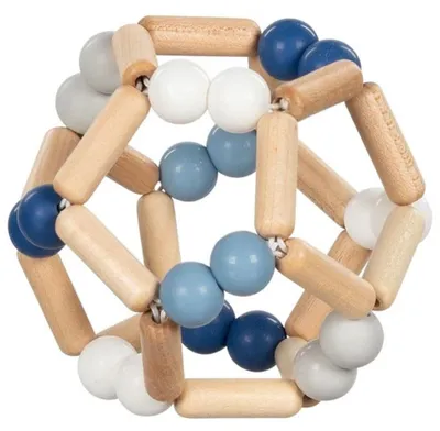 Produktbild von Goki 65345, Silikon, Holz, Mehrfarbig