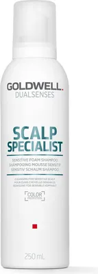Immagine prodotto di Goldwell Dualsenses Scalp Specialist Sensitive Foaming Shampoo 250ml