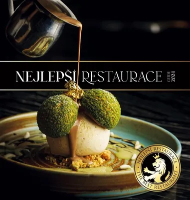 Zdjęcie produktu dla Nejlepší restaurace Guide 2024 | kolektiv