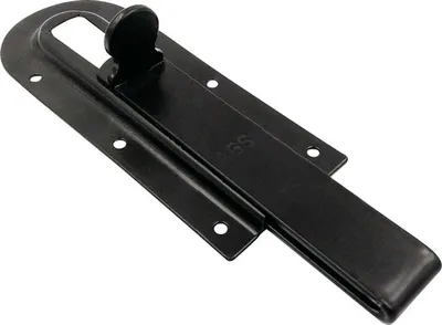 Image de Bouchon de construction 140/14 mm noir