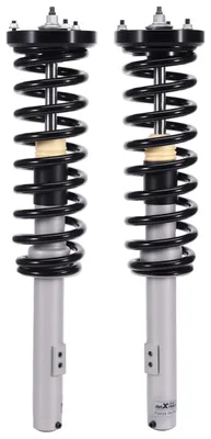 Zdjęcie produktu dla Zawieszenie coilover do samochodu - zestaw amortyzatorów i sprężyn przedniej osi - pasuje do modelu W220 S600, rocznik 2000-2006
