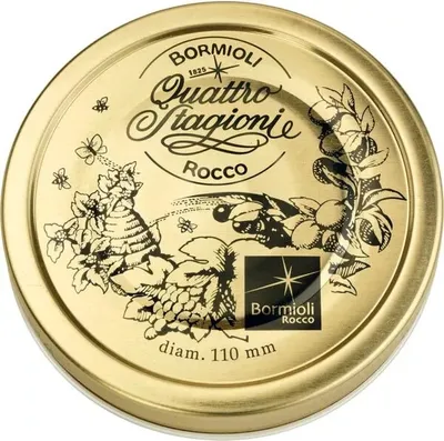 Immagine prodotto di BORMIOLI ROCCO Quattro Stagioni Ersatzdeckel TO: 110