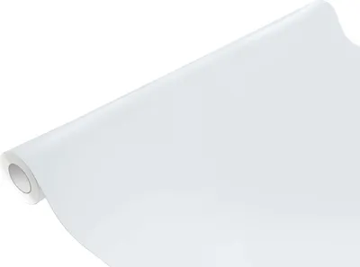 Produktbild von Fensterfolie Blickdicht Selbstklebend 152x50 cm - Frost Fein - Klebefolie Fenster Sichtschutz mit Dekor-Effekt - Sichtschutzfolie Fenster Lichtdurchlass für mehr Privatsphäre im Bad oder Büro