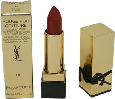 Image de Yves Saint Laurent Rouge Pur Couture R8 Lipstick 3,8g