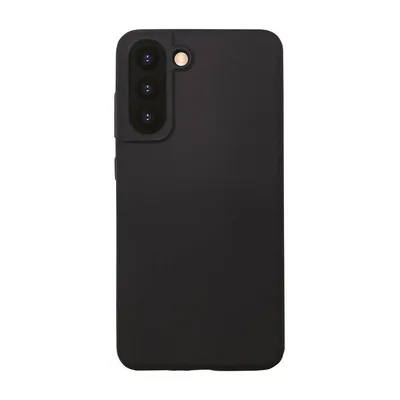 Produktbild von So Seven, Hülle für Samsung Galaxy S21 FE SMOOTHIE RECYCLED, Schwarz