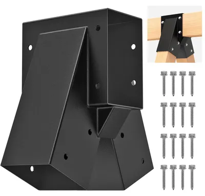 Schwerlast-Schaukelset-Halterung für 4x4 & 4x6 Balken