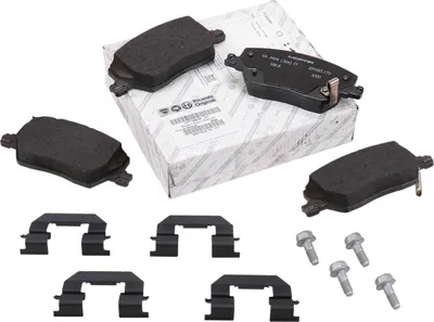 Produktbild von Original Fiat Bremsklötze Bremsbeläge vorne Tipo EGEA 356 OE 77367628