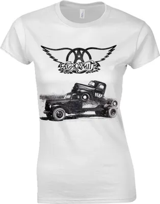 Produktbild von Aerosmith - Pump  T-Shirt, Frauen