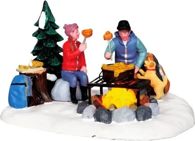 Produktbild von LEMAX - Campfire Fondue