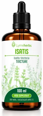 Immagine prodotto di Tintura Isatis 1:2 (100ml)