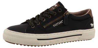 Obrázok produktu pre Mustang dámske tenisky 15M0112011, čierna farba