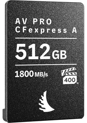 Immagine prodotto di Angelbird AV PRO CFexpress A 512 GB (AVP512CFXAMK2)