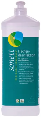 Zdjęcie produktu dla Dezynfekcja powierzchni, płyn do dezynfekcji, środek do dezynfekcji powierzchni roboczych, 1 litr