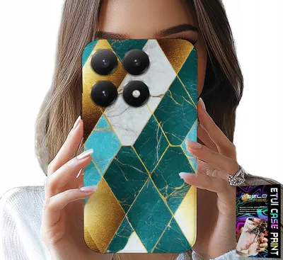 Produktbild von Etui Do Xiaomi 17 - Eleganckie Modne Wzory Case + Folia