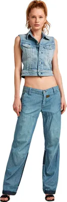 Produktbild von G-star Mix Jeans Blau 24 Frau Blau 24