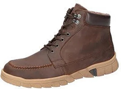 Produktbild von Lugina Schuhfabr H-Lino 965801-301/866 TABAK BRASIL HW 25/26, Größe: