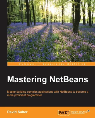 Produktbild von Mastering NetBeans