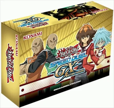 Produktbild von Yu-Gi-Oh! Speed Duel GX: Midterm Paradox Display