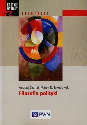 Zdjęcie produktu dla Filozofia polityki
