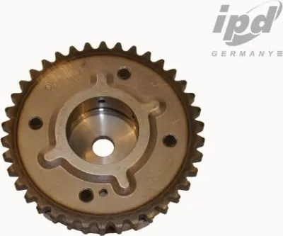 Produktbild von HEPU 21-7072 Nockenwellenversteller für FORD MONDEO IV Turnier (BA7) Einlass 38-Zähne