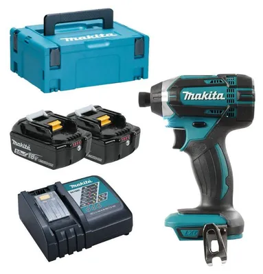 Image de Visseuse à chocs MAKITA DTD152RTJ 18 V Li-ion (2 x 5 Ah) 165 Nm