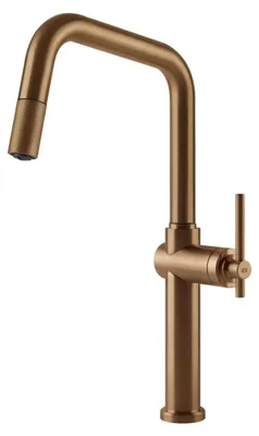 Immagine prodotto di Gessi 60652, Tahem, Bronzo, Maniglia a leva, Autorigorosa, Tipo U, 3,5 cm