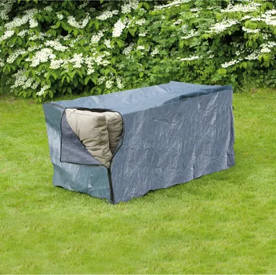 Obrázok produktu pre Prírodný ochranný poťah na vonkajší vankúš 150x75x75 cm