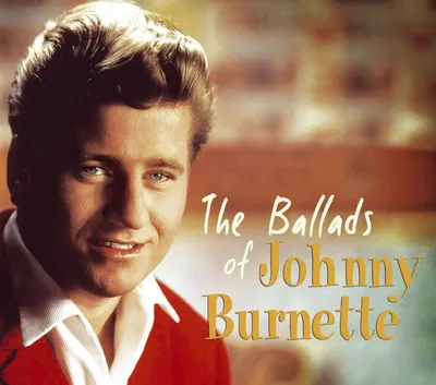 Produktbild von Burnette, J: Ballads