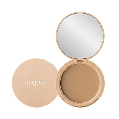 Zdjęcie produktu dla Paese Puder Rozświetlająco Kryjący 2C Naturalny 9G